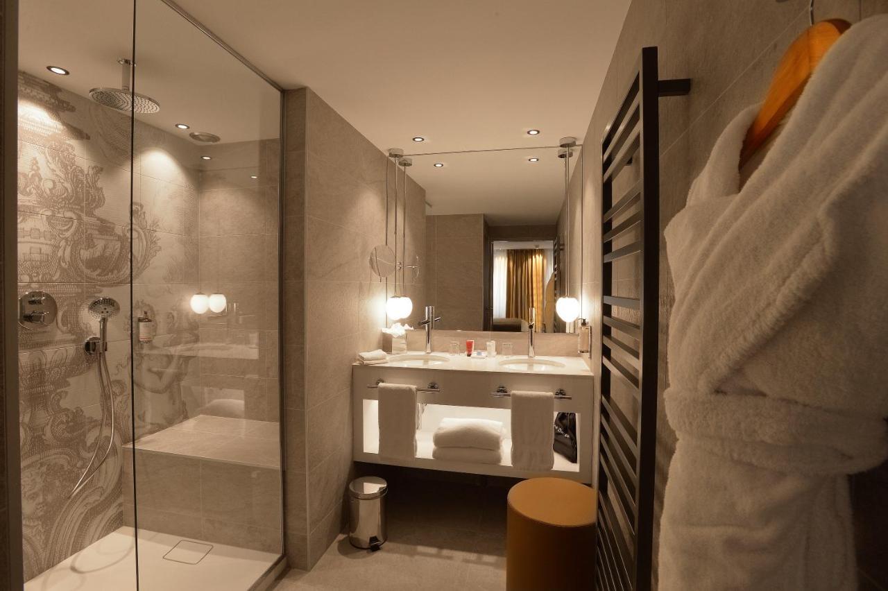 Habitación Doble Deluxe con acceso al spa