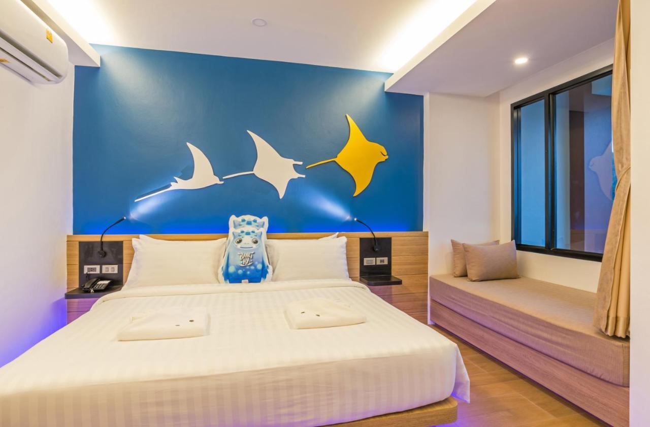 Deluxe Double Room with Private Pool