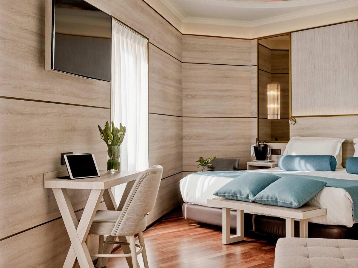 Superior Double or Twin Room Terrace