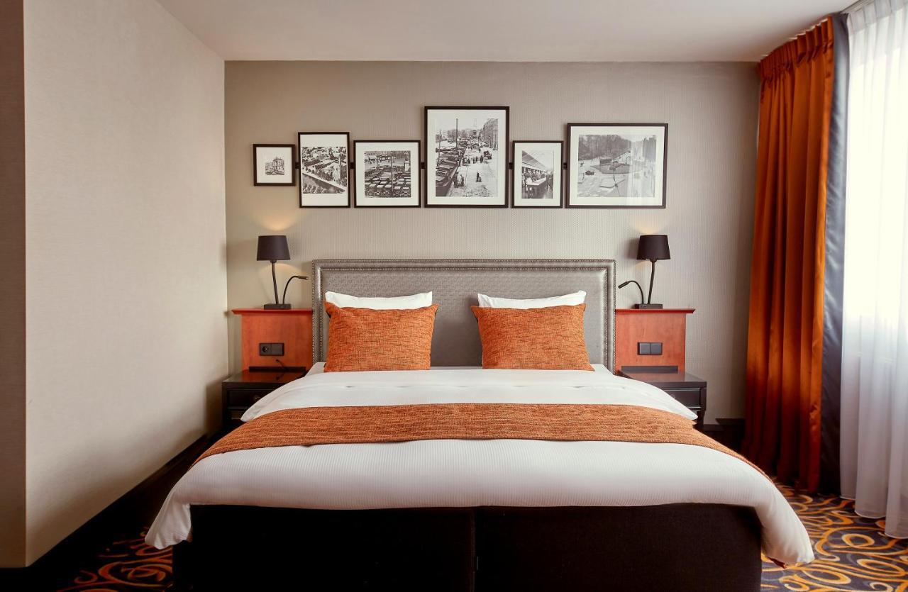 Deluxe Double or Twin Room with View