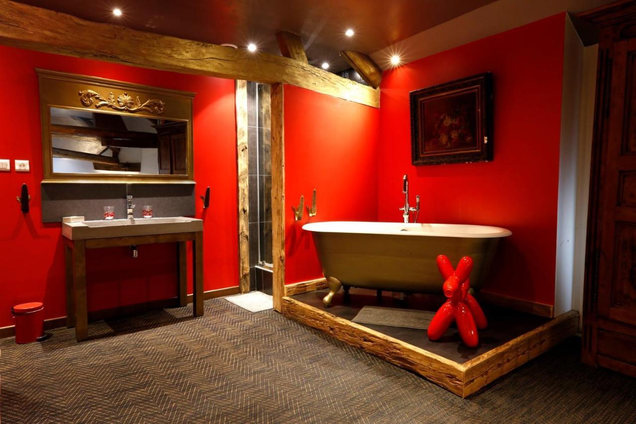 Suite Lit King-Size avec Baignoire Spa