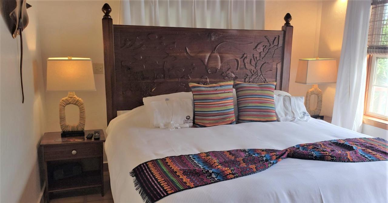 Luxury Two-Bedroom Villa with Sea View