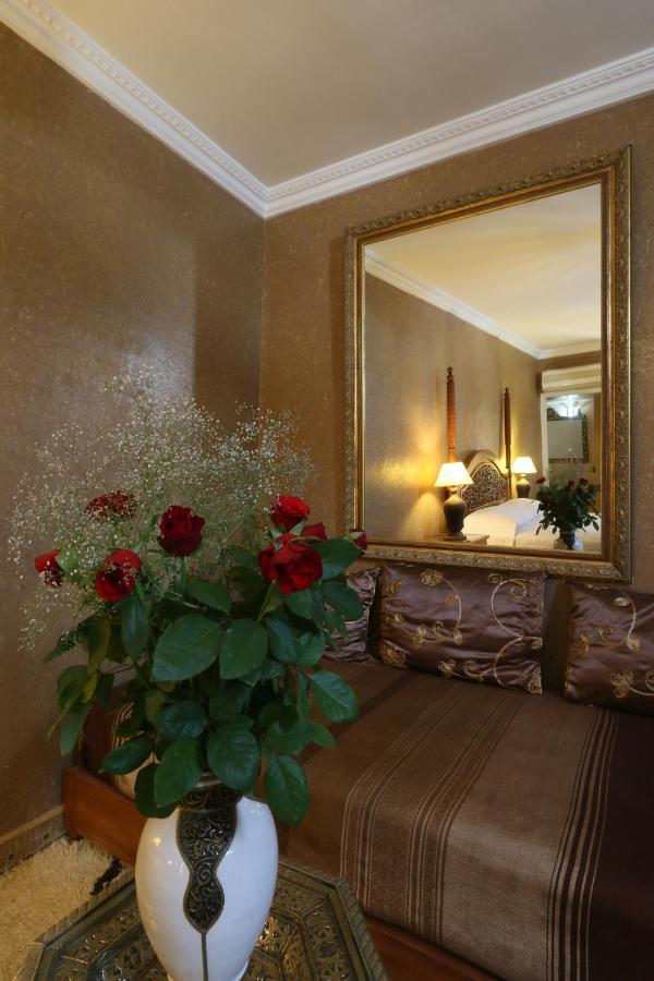 Junior Suite mit Balkon