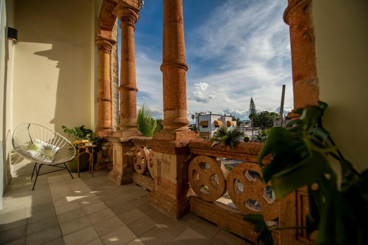 Suite con terraza