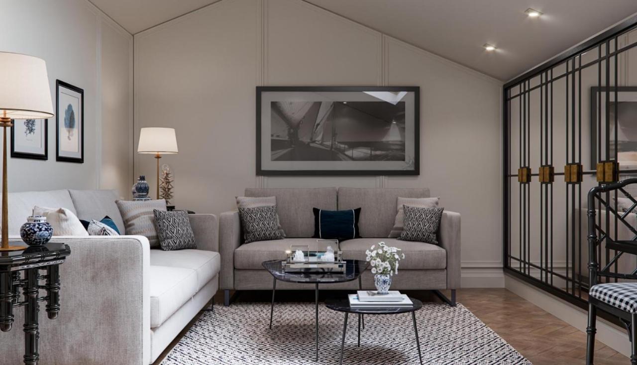 Duplex Suite with Terrace & Sea View