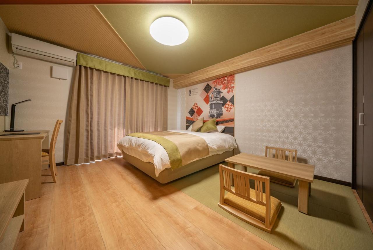 Room Selected at Check
