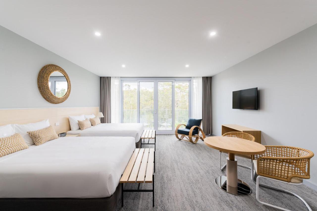 Twin Room with Sea View
