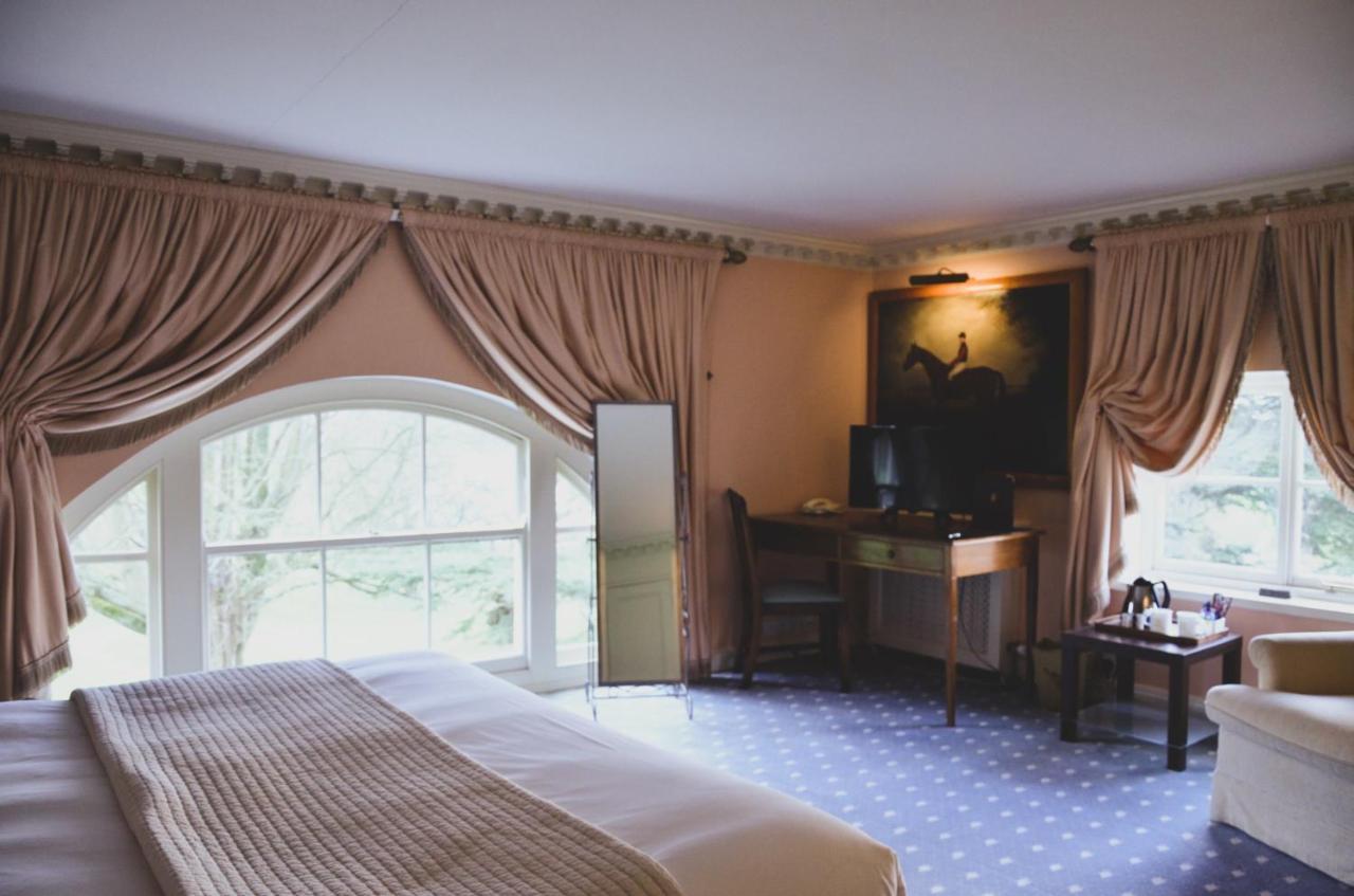 Superior Double or Twin Room Garden View