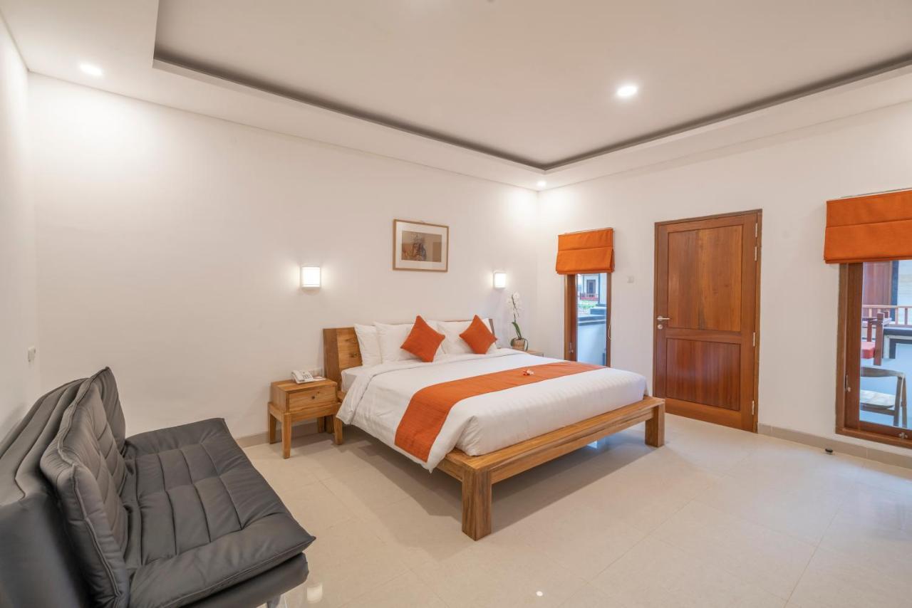 Deluxe Double Room with Garden View