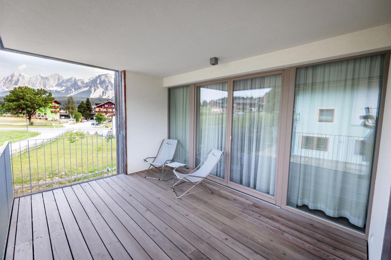 Apartment mit 1 Schlafzimmer und Saunabereich