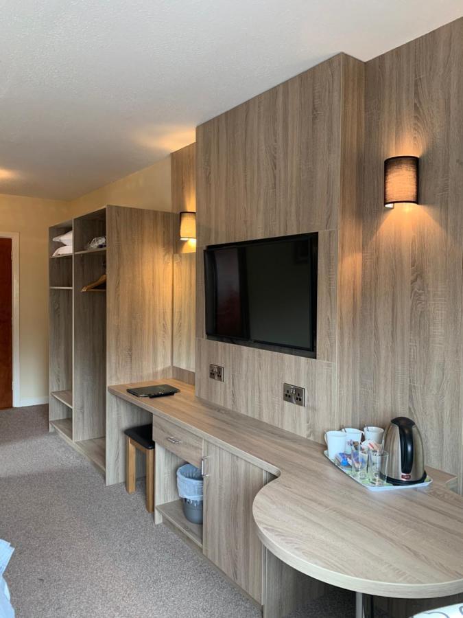 Tweepersoonskamer met 2 Aparte Bedden
