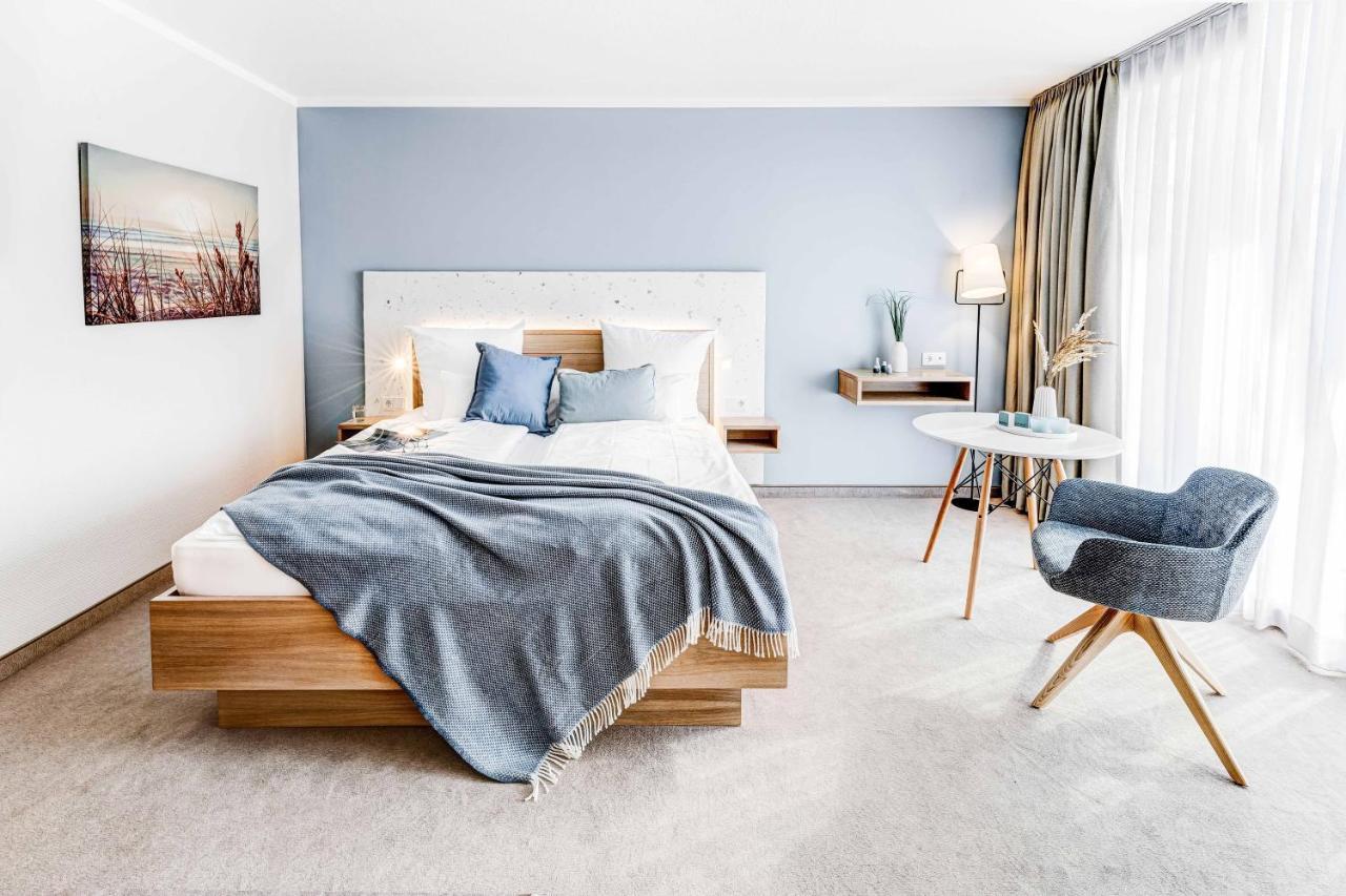 Familienzimmer mit Balkon