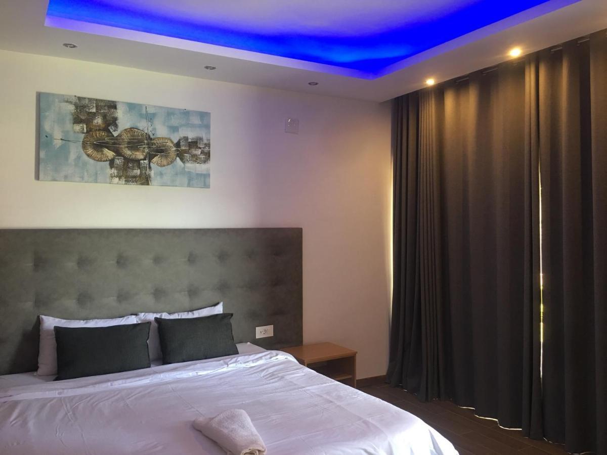 Deluxe Suite mit Terrasse