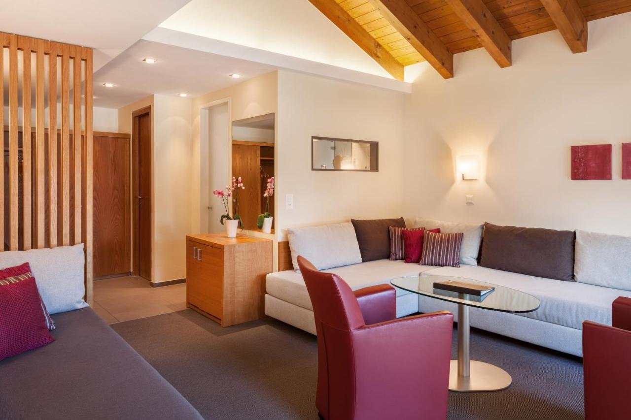 Superior Family Suite with balcony