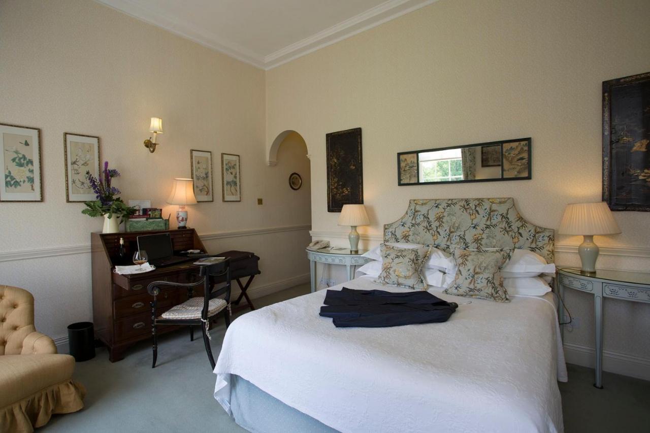 Main House Deluxe Double or Twin Room