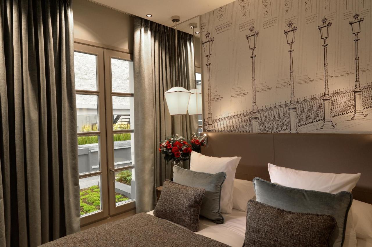 Superior Garden Double Room with Spa Access
