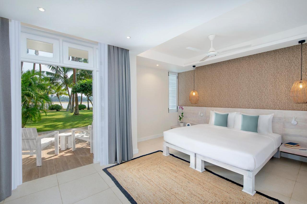 Deluxe Ocean View Room