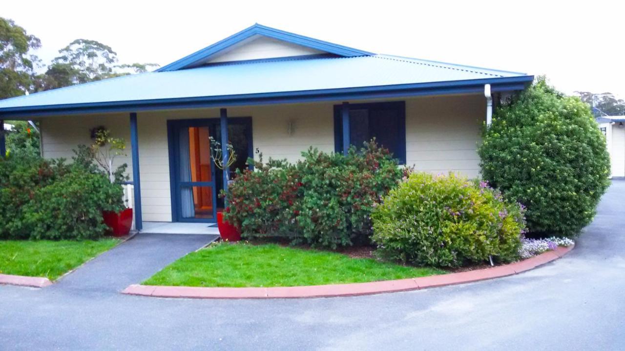 Two-Bedroom Cottage