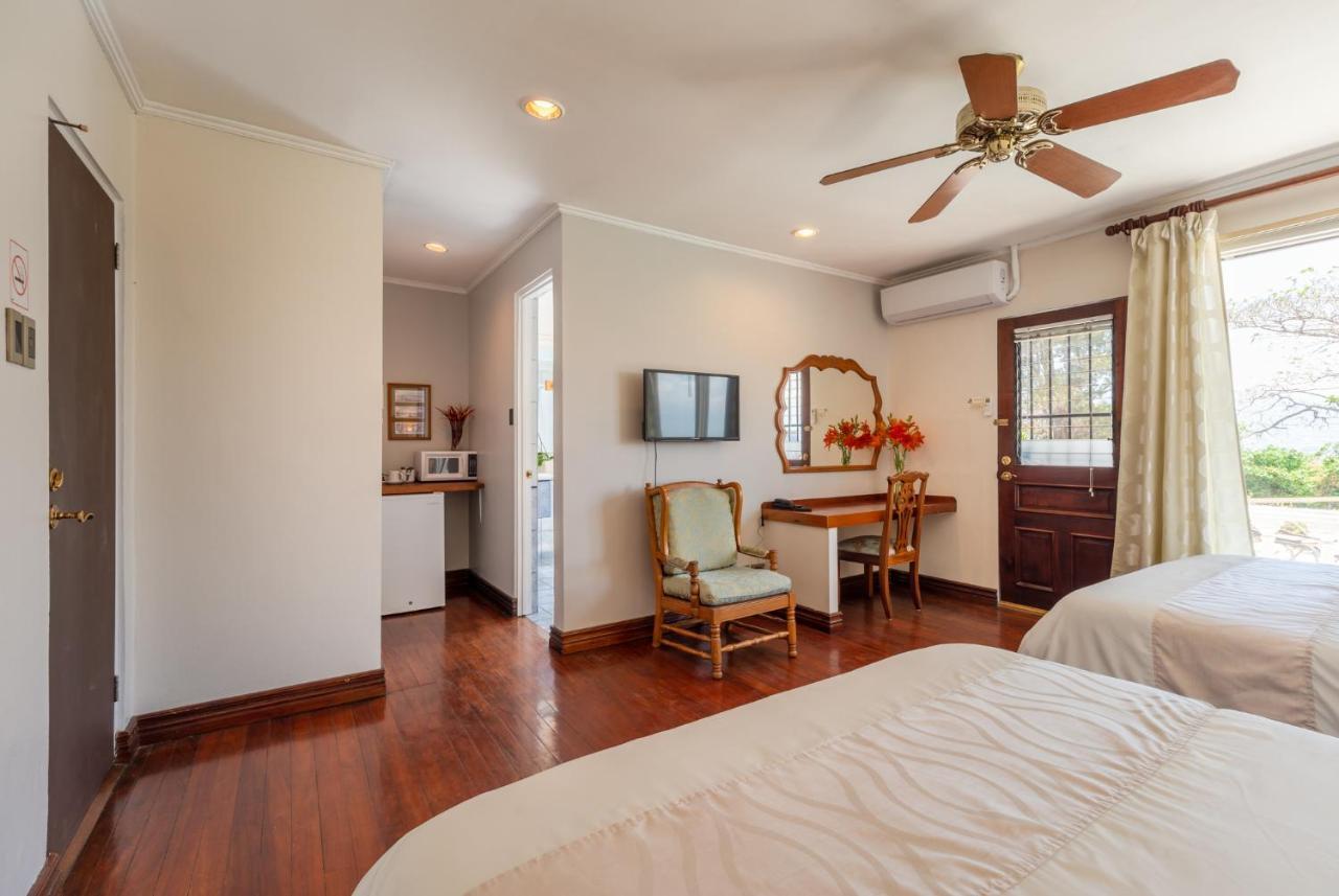 Deluxe Double Room Balcony