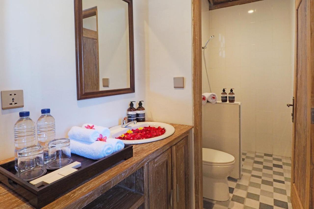 Deluxe – Doppel-Bungalow mit Meerblick