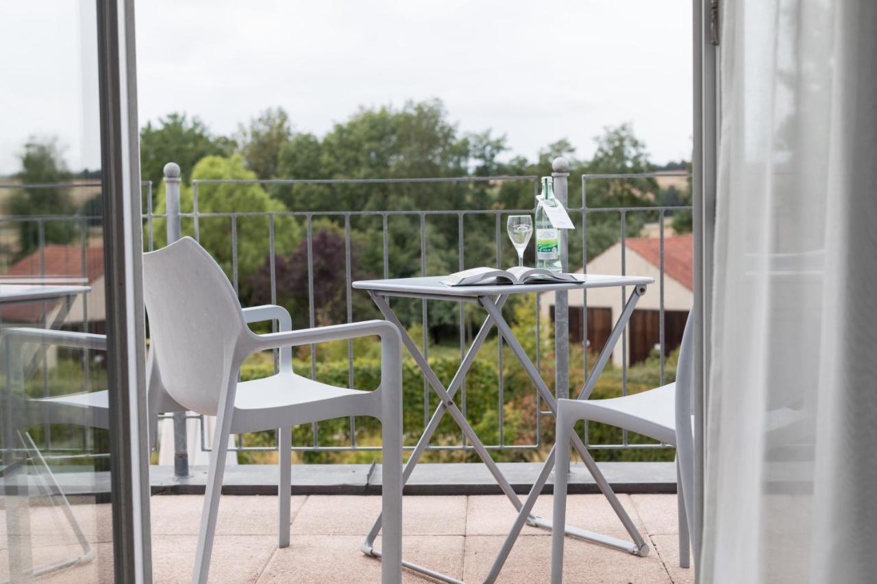 Doppelzimmer mit Balkon