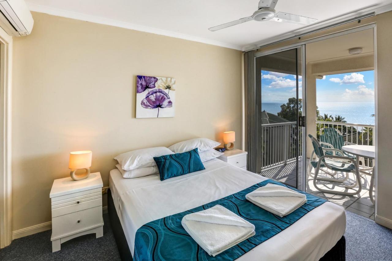 Two-Bedroom Apartment with Ocean View