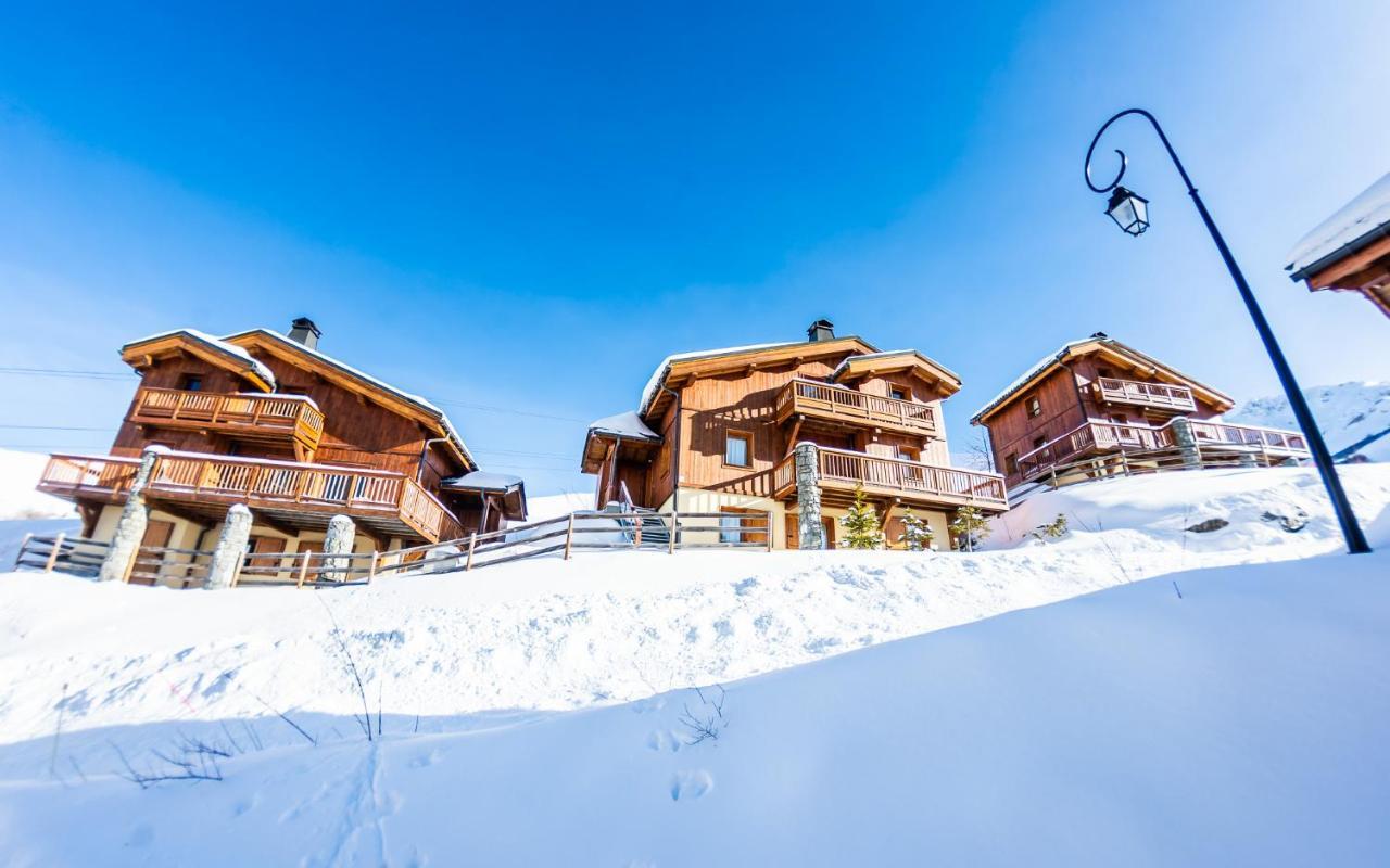 Superior Chalet met 5 Slaapkamers (10 Personen)