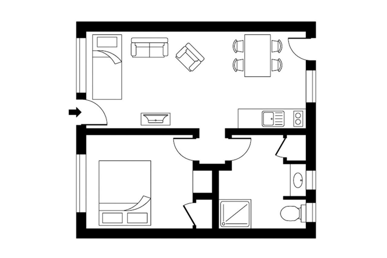 Double or Twin Room