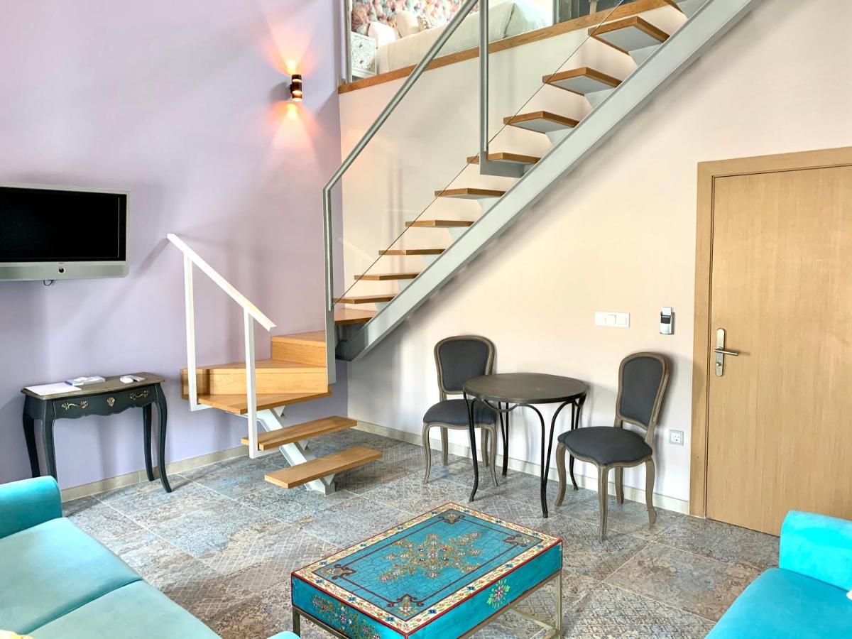 Duplex Suite Spa Bath