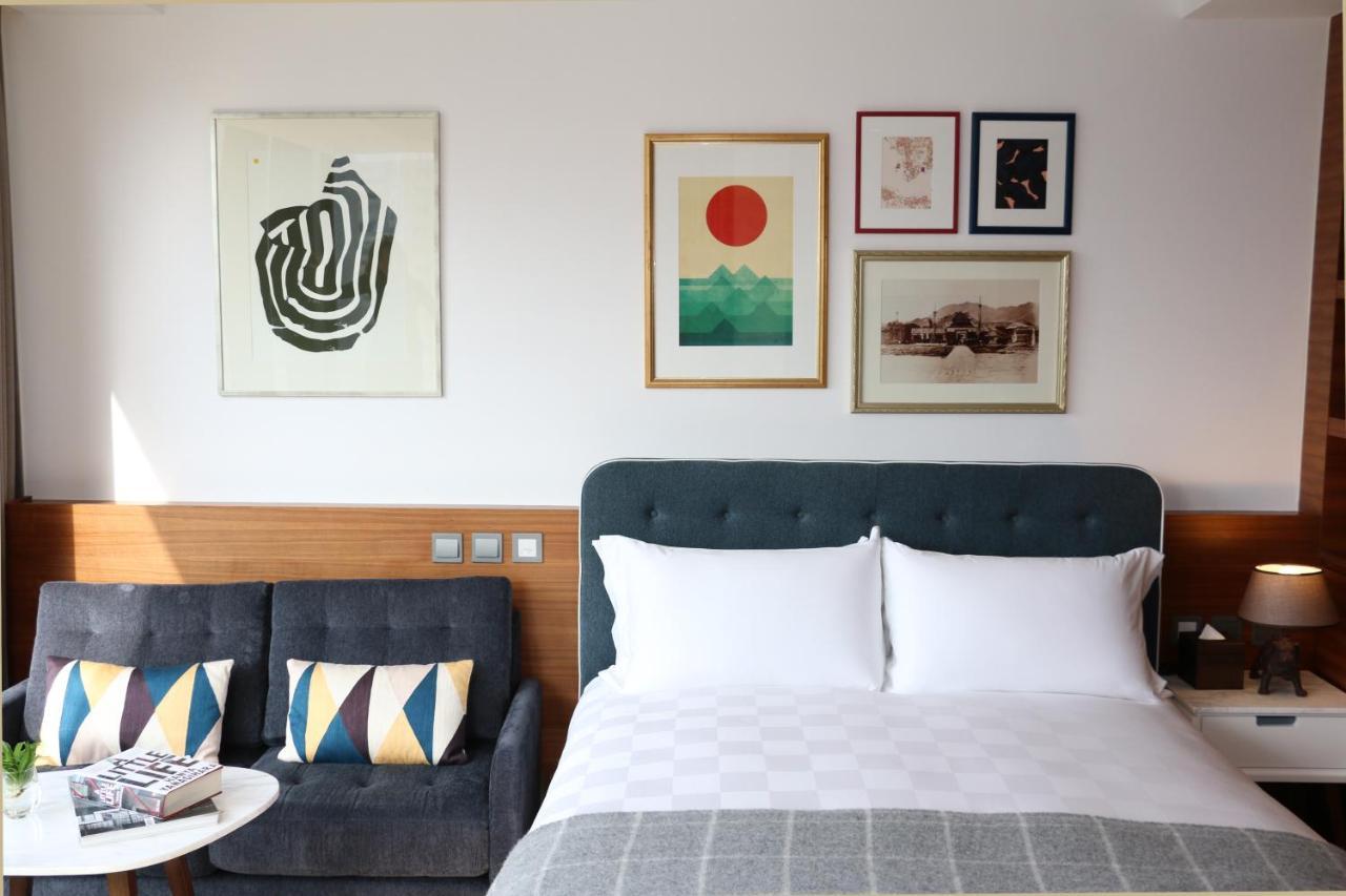 Luxury Studio Partial Harbour View