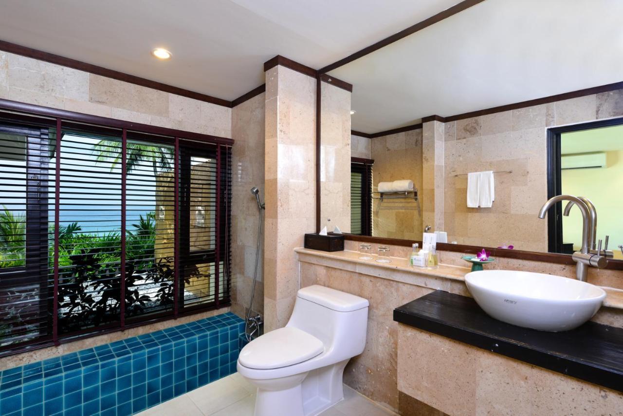 Deluxe Double or Twin Room Sea View