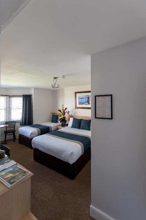 Twin Deluxe Room Sea view