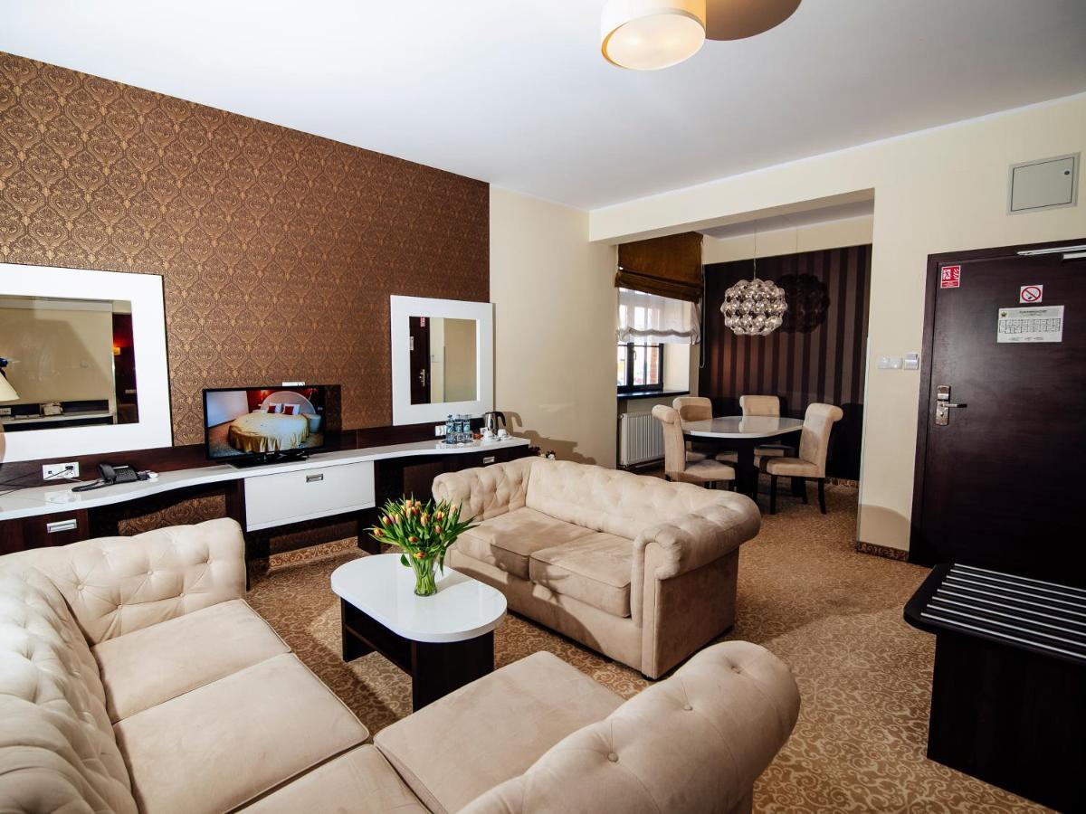 Apartment Hotel Rycerski