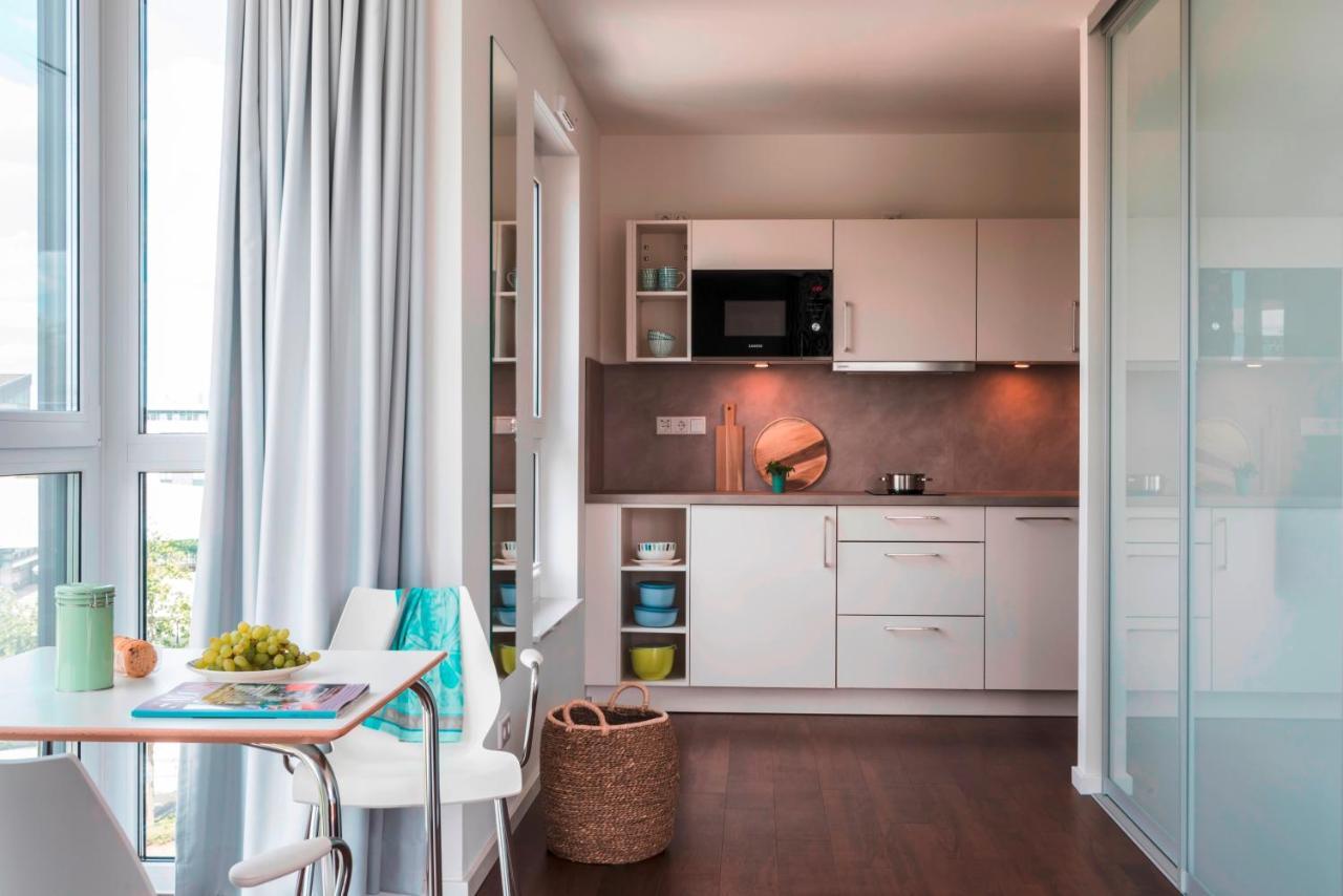 Superior Studio mit Balkon