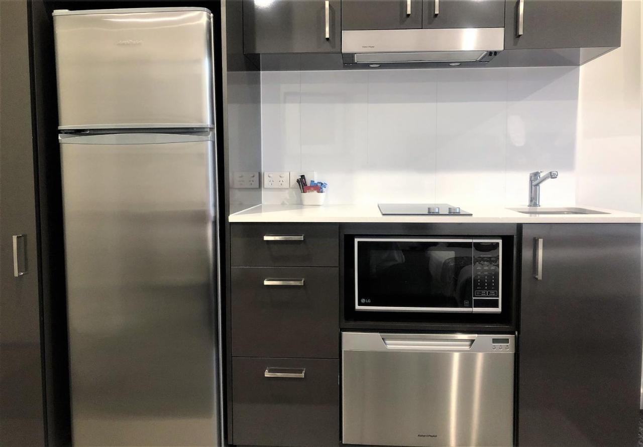 Studio Apartment Disability Access