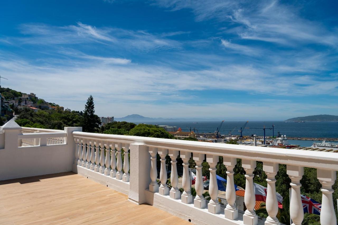 Grande Suite avec Terrasse - Vue sur la Mer