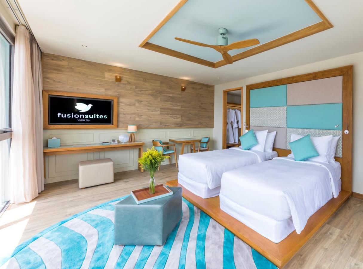 Fusion Twin Suite with City View