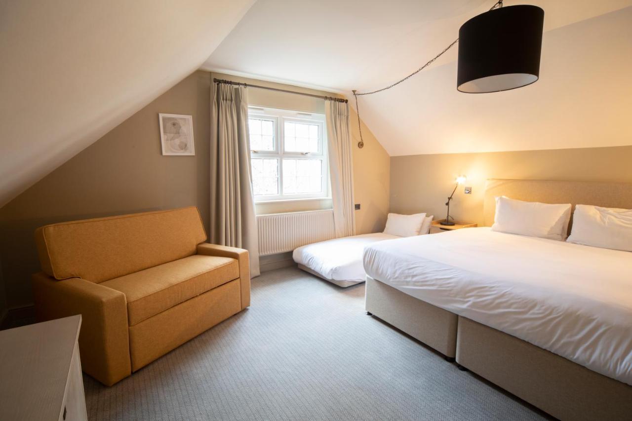 Doppelzimmer mit Doppelbett (Queensize)