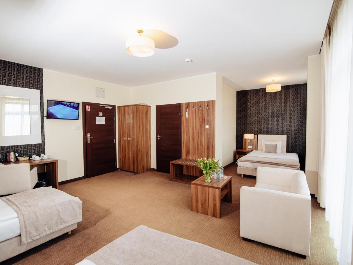 Triple Room Hotel Rycerski