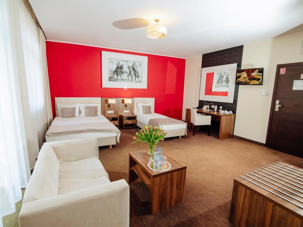 Triple Room Hotel Rycerski
