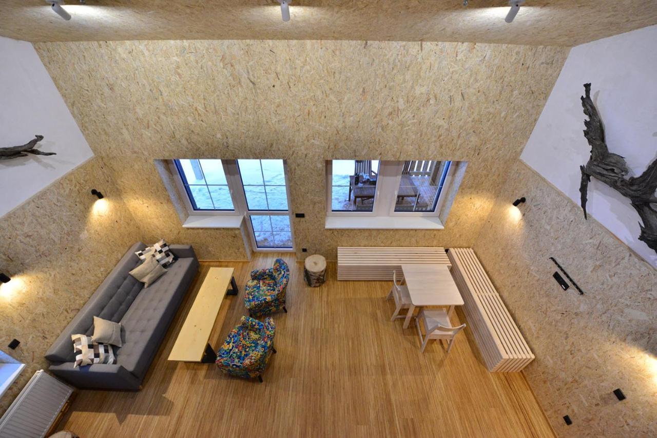 Apartment mit 2 Schlafzimmern und Terrasse