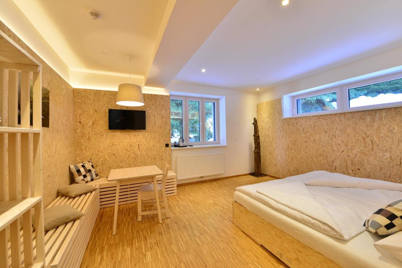 Standard Twin Room with Extra Bed Possible