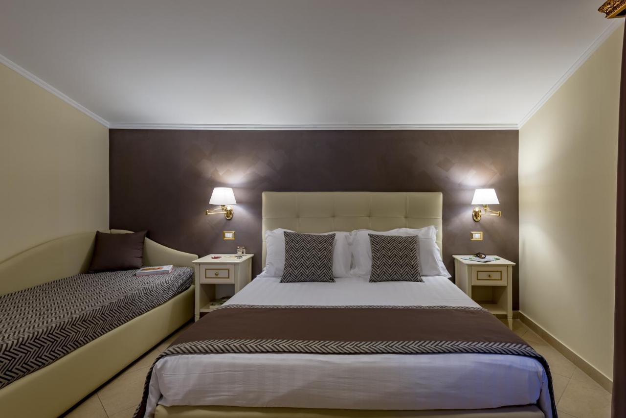 Superior Double or Twin Room Terrace