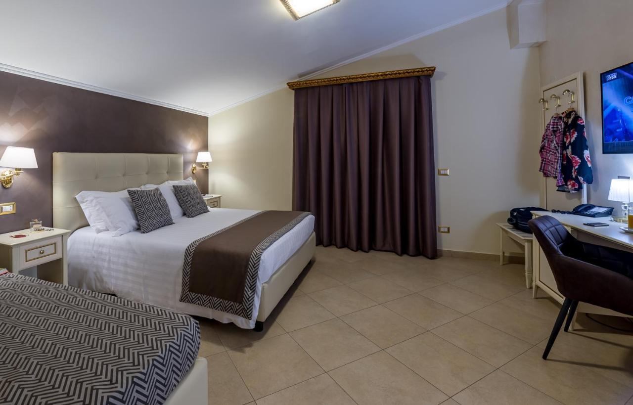Superior Double or Twin Room Terrace