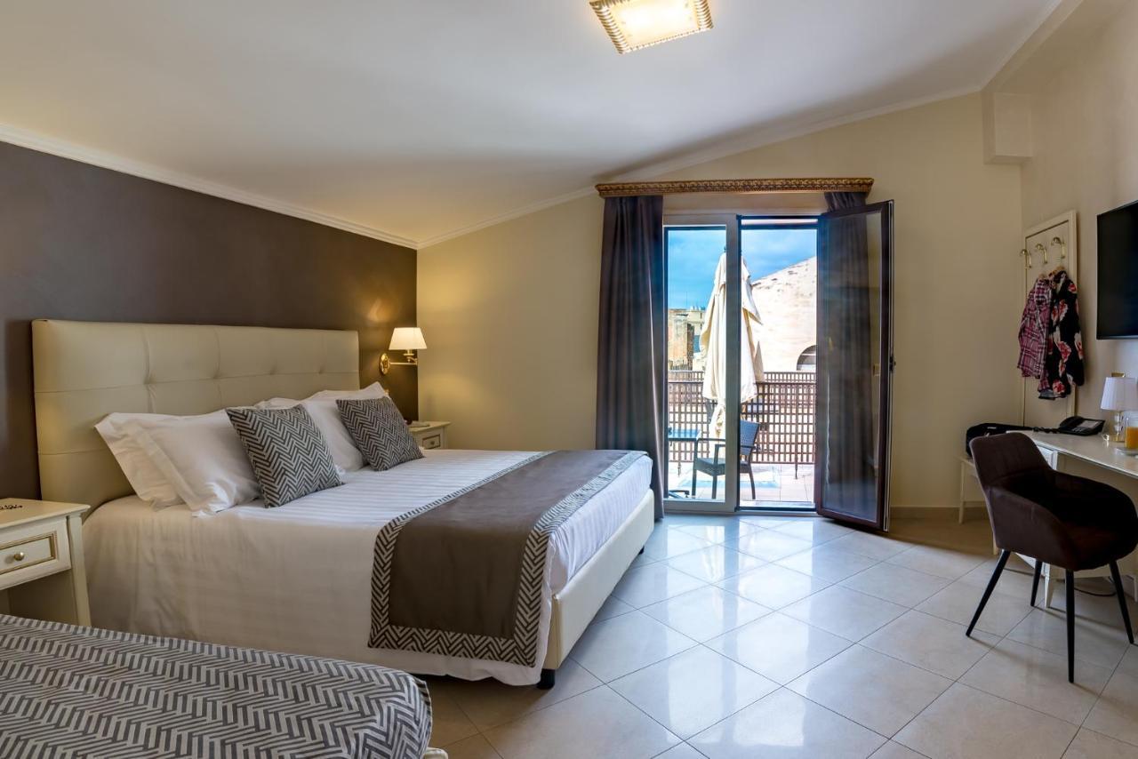 Superior Double or Twin Room Terrace