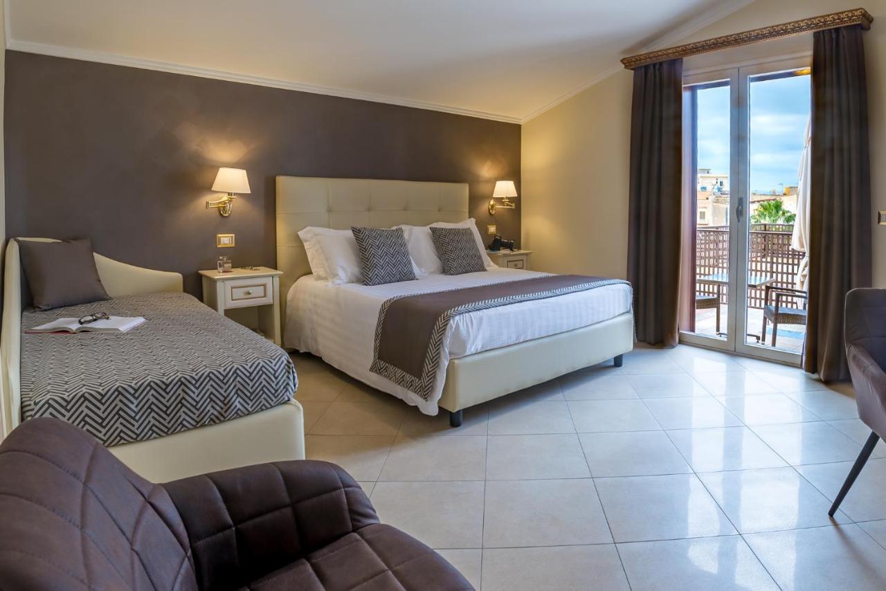 Superior Double or Twin Room Terrace