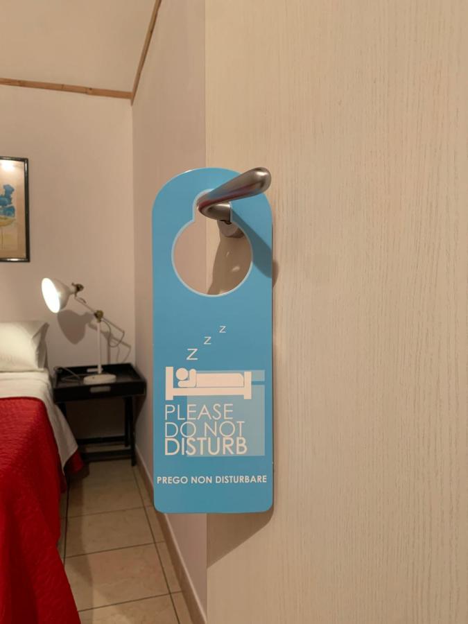 Camera Matrimoniale con Bagno Privato Esterno