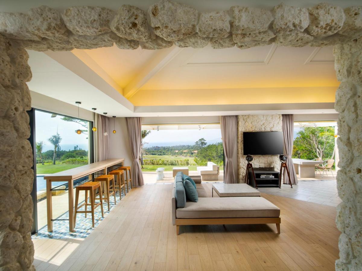 Suite Cottage JINWA 3-Bedroom (With private pool/Usage period: April to October）