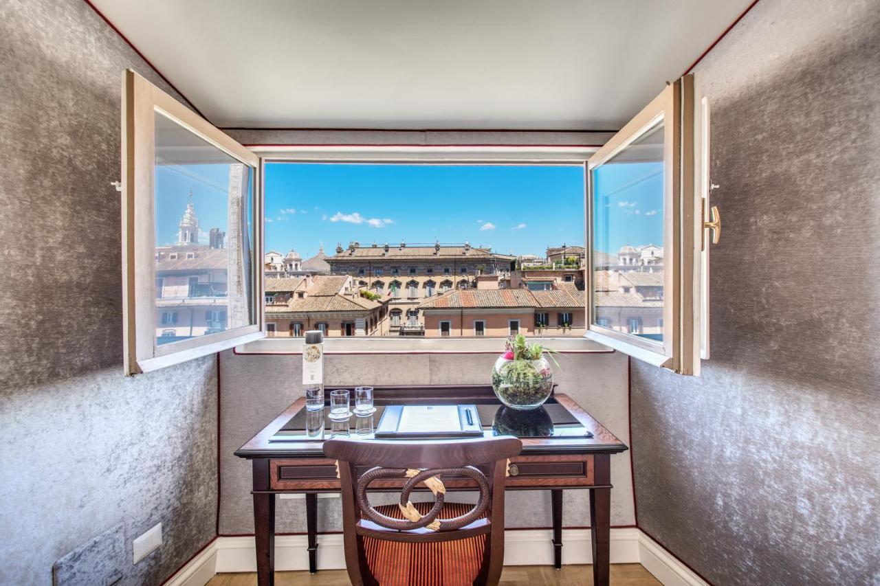 Deluxe Suite View