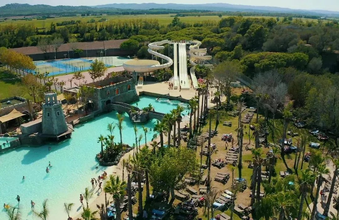 Hotel Clipper - El Delfin Verde Resorts - Platja De Pals-1
